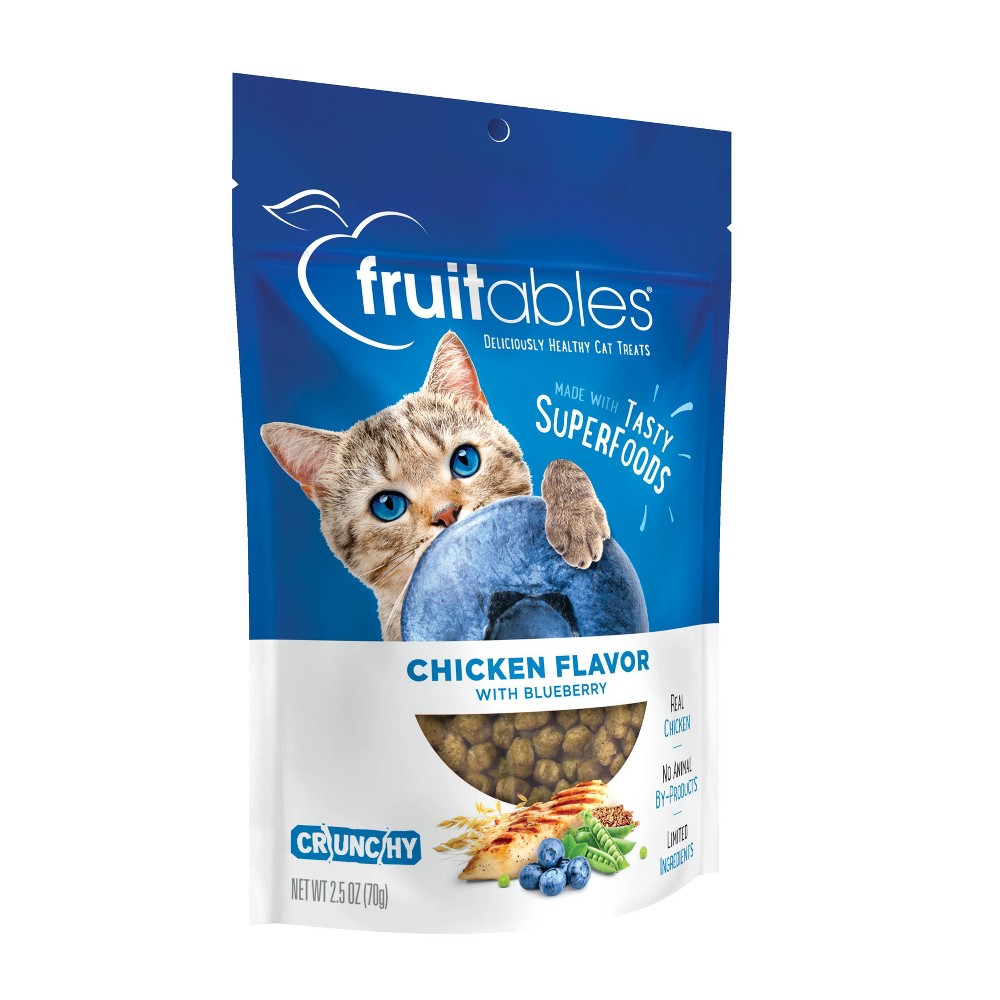 fruitables-cat-treats-made-with-real-chicken-and-blueberry-2-5-ounces