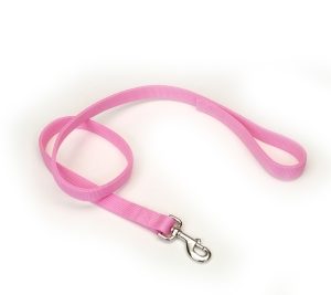 Coastal Pet Products #906 1 Inch Wide x 6 Foot Long Bright Pink Heavy Weight Lead