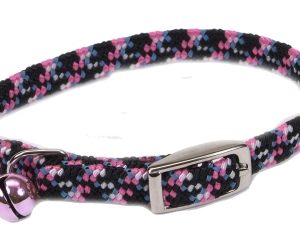 Coastal Pet Products CO07702 7721 .31 in. Reflective Cat Collar - Neon Pink