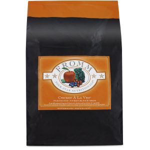 Fromm Four Star Nutritionals Chicken A La Veg Dry Dog Food, 30 lb