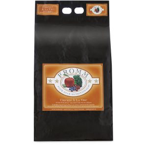 Fromm Four Star Nutritionals Chicken A La Veg Dry Dog Food, 15 lb