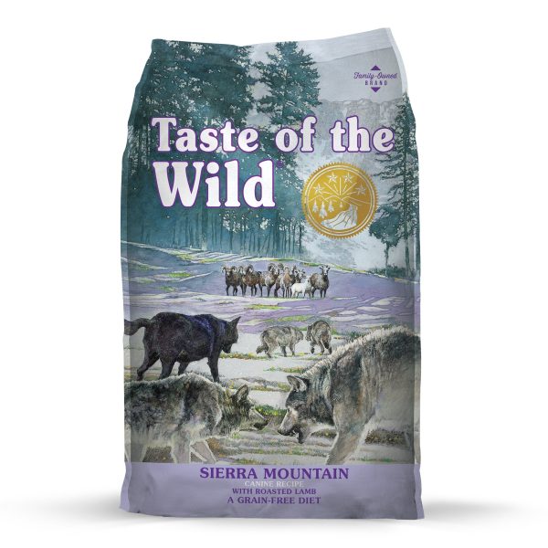Taste of the Wild 30LB Lamb Dog Food