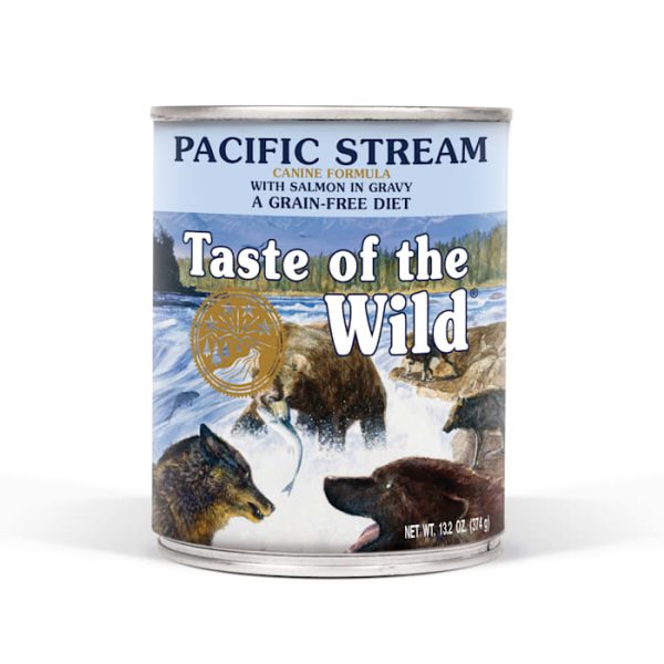 Taste Of The Wild Grain Free Real Meat Recipe Premium Wet Canned Stew Dog Food (12) 13.2 oz. Cans (B003IRJTCC)