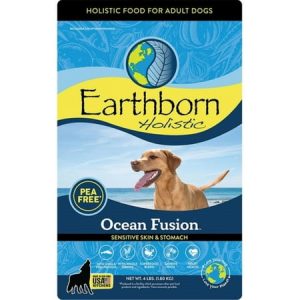 Earthborn Dog Puppy Ocean Fusion 4lbs. - PDS-034846714241