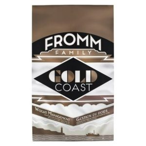 FROMM PET FOODS GF GOLD COAST WEIGHT MGT 26LB