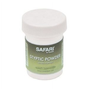 Coastal Pet Products Safari Pet Styptic Powder  1/2 oz