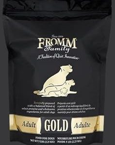 Fromm Gold Nutritionals Adult Dry Dog Food, 30 lb (B09JF3469P)