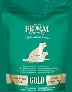 Fromm Gold Nutritionals Large Breed Adult Dry Dog Food, 30 lb (B09JFNP63L)