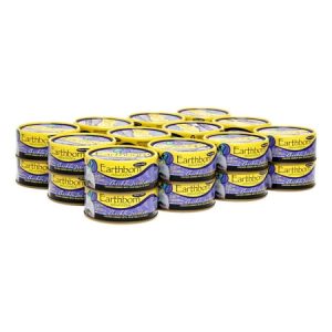 Earthborn Holistic Chicken Fricatssee Chicken All Stages Wet Cat Food  5.5 Oz