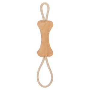 Dura-fused leather bone tug18