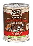 Merrick 12 Count Chunky Big Texas Steak Tips Dinner