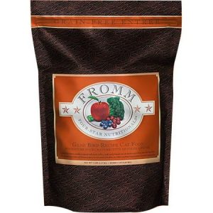 Fromm Game Bird Recipe