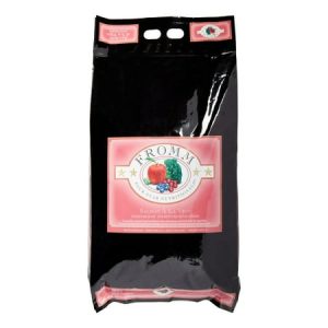 Fromm Four-Star Nutritionals Salmon A La Veg With Fruits & Vegetables Dry Dog Food, 15 LB
