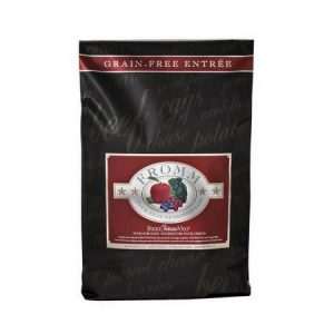 Fromm Four Star Nutritionals Grain-Free Beef Frittata Dry Dog Food  26 lb