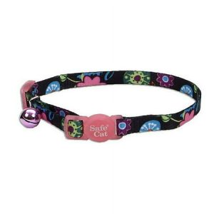 Safe Cat Breakaway Collar Wildflower