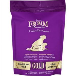 Fromm Small Breed Adult Gold