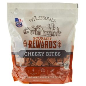 Sportmix - Admc Sportmix Cheezy Bites 3lb (8)