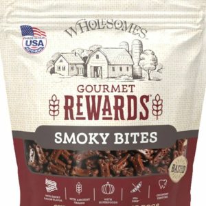 Sportmix - Admc Sportmix Smoky Bites 3lb (8)