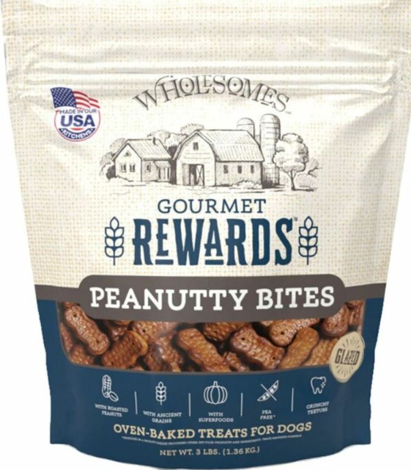 Sportmix - Admc Sportmix Peanutty Bites 3lb (8) - Image 2