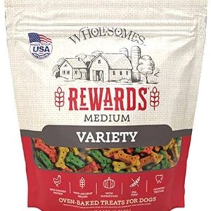 Sportmix - Admc Sportmix Medium Variety 3lb (8)