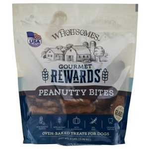 Sportmix - Admc Sportmix Peanutty Bites 3lb (8)