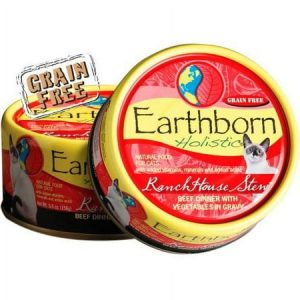 EARTHBORN HOLISTIC RanchHouse Stew Cat Food