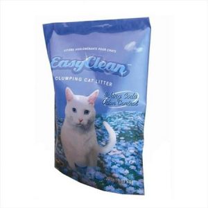 Pestell Pet Products Pstl Ec Scp Litter W-Bsoda 20 - Natural Cat Litter with Baking Soda for Odor Control - 20 lbs.