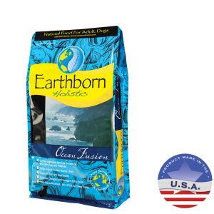 Earthborn Holistic Limited Ingredient Ocean Fusion Natural Adult Dry Dog Food, 5 lb