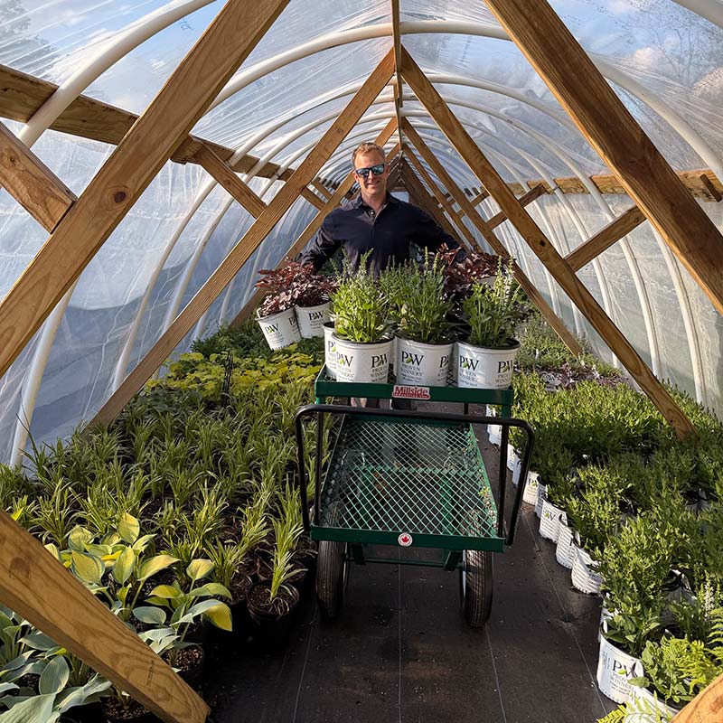 Shop Our Garden Center